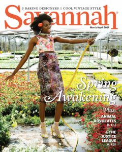 Savannah Magazine March/April 2017